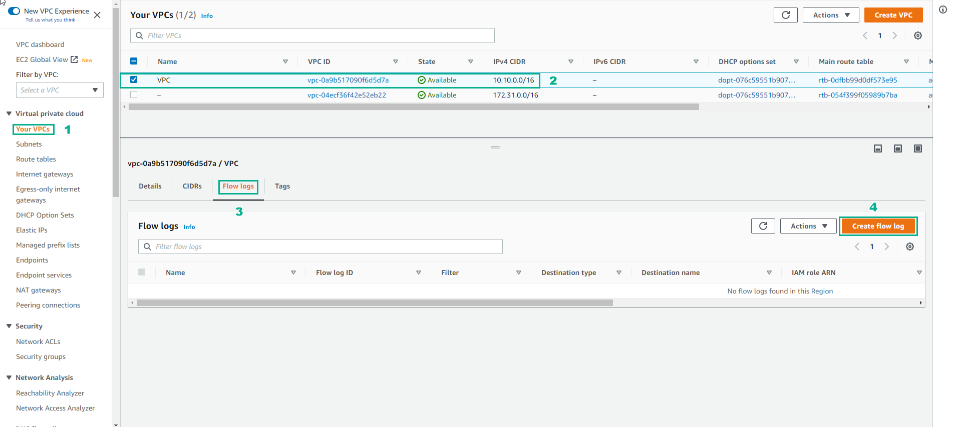 Network Monitoring